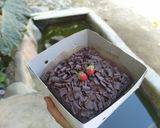Foto langkah ke 6 dari resep Brownies 2 Telur cocok untuk jualan.