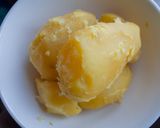 Foto del passaggio 1 della ricetta Tortilla alle patate di Olga