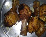 A picture of step 3 of Punjabi Tandoori Chicken.