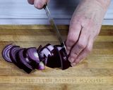 Фото кроку 3 до Запечённая курица с апельсинами.