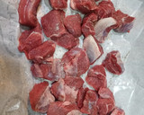 Foto del paso 2 de la receta: Carne en salsa