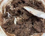 Foto del paso 2 de la receta: Alfajores de chocolate con masa sableé