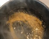รูปขั้นตอนการทำที่ 1 ของ Carbonara