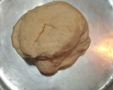 নারকেলের রাঙা পদ্ম লুচি (narkeler ranga padmo luchi recipe in Bengali) রেসিপি ধাপ - 1 ছবি