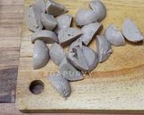 Foto langkah ke 1 dari resep SOP BAKSO Tahu.