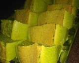 Foto langkah ke 8 dari resep Bolu Kojo.