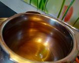 A picture of step 2 of Ridge Gourd Masala Chana Dal.