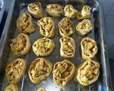 Foto del paso 5 de la receta: Rolls de canela y manzana