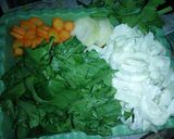 Foto langkah ke 5 dari resep Cap Cay Jawa Sederhana.