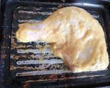 Foto del paso 2 de la receta: Pollo a la mostaza con papas al horno