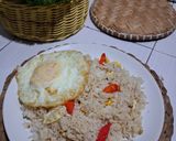 Foto langkah ke 5 dari resep Nasi nyah nyah.