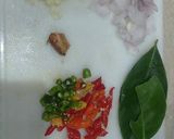 Foto langkah ke 3 dari resep Tumis Tauge Tahu.