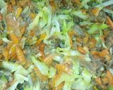 A picture of step 3 of Mat samosa.