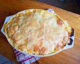Rakott karfiol recept fázis 7 fotója