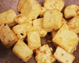 मशरूम पनीर बटर मसाला (mushroom paneer butter masala recipe in Hindi) रेसिपी चरण 4 फोटो