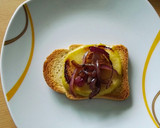 Foto del paso 3 de la receta: Aperitivo con manzana y cebolla