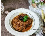 Foto langkah ke 6 dari resep Semur Daging Betawi.