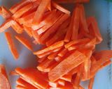 Foto langkah ke 3 dari resep Tumis Buncis.