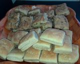 Foto del paso 10 de la receta: Criollitos Hojaldrados