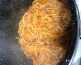 Foto del paso 8 de la receta: Tallarines al estilo de mi madre