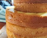 Esküvői torta Picipiros Konyhájából recept fázis 7 fotója