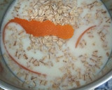 Foto del paso 1 de la receta: Gachas de avena o porridge