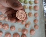 Foto del paso 5 de la receta: Suspiros de merengue sabor limón y canela