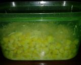 Foto langkah ke 2 dari resep Jagung keju.