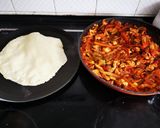 Foto del paso 5 de la receta: Enchiladas de pollo