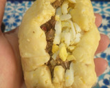 Foto del paso 7 de la receta: Chipa so'o 🇵🇾 (Chipa con Carne)