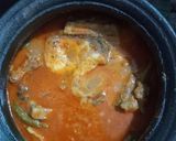 हंडी फिश (जञेतील जेवण) (handi fish recipe in marathi) रेसिपी स्टेप 4 फोटो