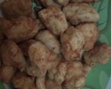 Foto langkah ke 5 dari resep Ayam tepung saus pedas manis.