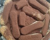 Tiramisu torta recept fázis 8 fotója