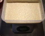 Foto del paso 4 de la receta: Pan y pizzas lennntaaas