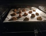 Csokis keksz recept fázis 2 fotója
