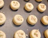 صورة لخطوة 3 من وصفة غريبه هشه من قلب 🍪