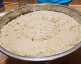 A picture of step 3 of All-Purpose No-Kneed Bread.