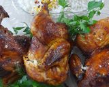 عکس مرحله 1 از دستور اکبر جوجه