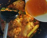 รูปขั้นตอนการทำที่ 4 ของ Ayam rica rica อาหารอินโดนีเซีย