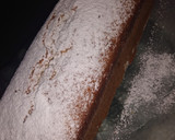 Foto del paso 5 de la receta: Budín de banana relleno con dulce de leche