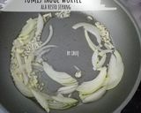 Foto langkah ke 3 dari resep Tumis Wortel Tauge Ala Resto.