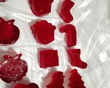 صورة لخطوة 3 من وصفة چيلى كولا حلو سريع 🍬