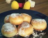 Foto langkah ke 10 dari resep Donat Maizena Awet Empuk.