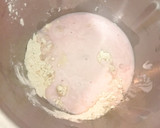 Foto del paso 1 de la receta: Panecillos de yogur con pasas de uvas en Monsieur Cuisine