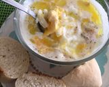 Foto del paso 1 de la receta: Caldo de huevo receta de la abuela