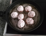 Foto del paso 4 de la receta: Albóndigas rellenas de queso