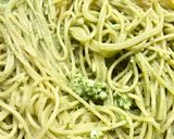 Foto del passaggio 6 della ricetta Pesto di foglie di Tarassaco