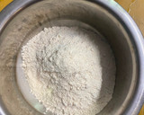 கோதுமை கார ரொட்டி ரெசிபி ஸ்டேப் 2 புகைப்படம்