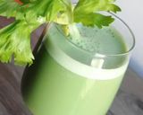 Une image de l'étape 9 de #Healthy juice🍸céleri pomme 🍏.