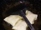 Pangsit Tahu Keju
